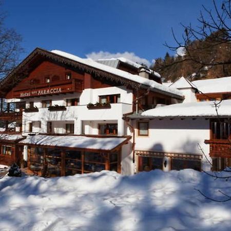 Hotel Monte Paraccia St. Vigil Exteriör bild