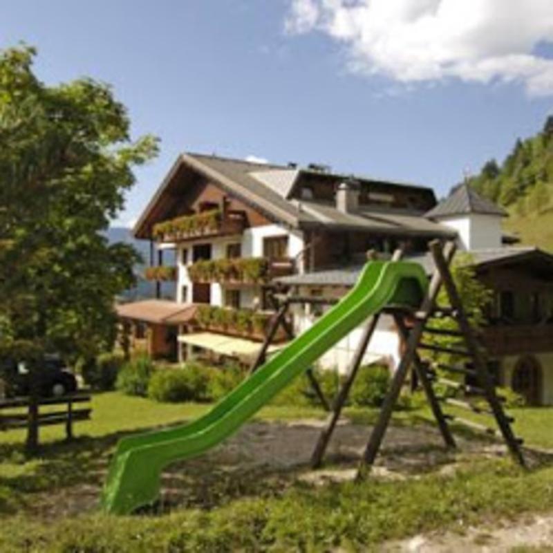 Hotel Monte Paraccia St. Vigil Exteriör bild