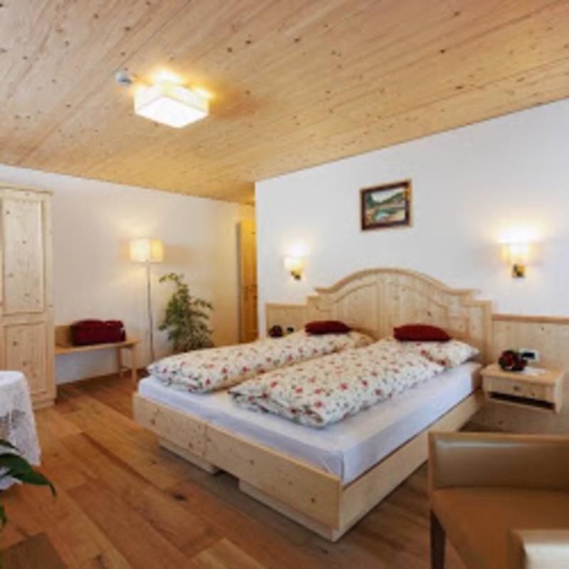 Hotel Monte Paraccia St. Vigil Exteriör bild
