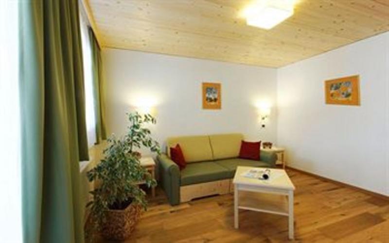Hotel Monte Paraccia St. Vigil Exteriör bild